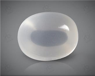 Natural Moonstone Cat's eye Certified  5.92CTS-11668